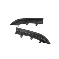 Carbon Diffuser met zijdelen voor BMW 4 Serie / M4 G22, G23 M-Sport