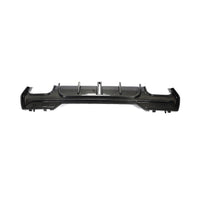 Carbon Diffuser met zijdelen voor BMW 4 Serie / M4 G22, G23 M-Sport