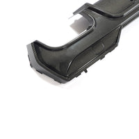 Carbon Diffuser met zijdelen voor BMW 4 Serie / M4 G22, G23 M-Sport