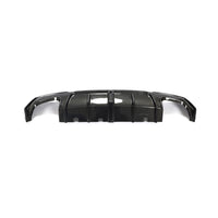 Carbon Diffuser met zijdelen voor BMW 4 Serie / M4 G22, G23 M-Sport