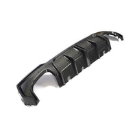 Carbon Diffuser met zijdelen voor BMW 4 Serie / M4 G22, G23 M-Sport