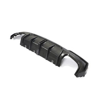 Carbon Diffuser met zijdelen voor BMW 4 Serie / M4 G22, G23 M-Sport