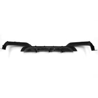Carbon Diffuser met zijdelen voor BMW 6 Serie / M6 F06, F12, F13 M-Sport