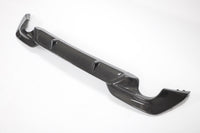 Carbon Diffuser Sedan voor BMW 3 Serie / M3 G20, G28 M-Sport