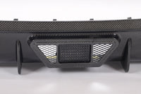 Carbon Diffuser Sedan voor BMW 8 Serie / M8 G16 M-Sport