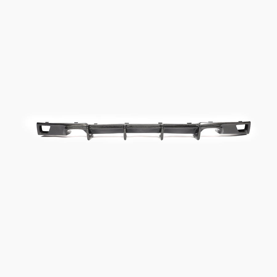 Carbon Diffuser slank model voor BMW 3 Serie / M3 F30 M-Sport