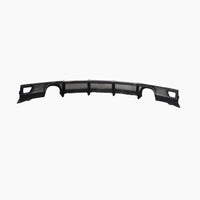 Carbon Diffuser slank model voor BMW 3 Serie / M3 F30 M-Sport