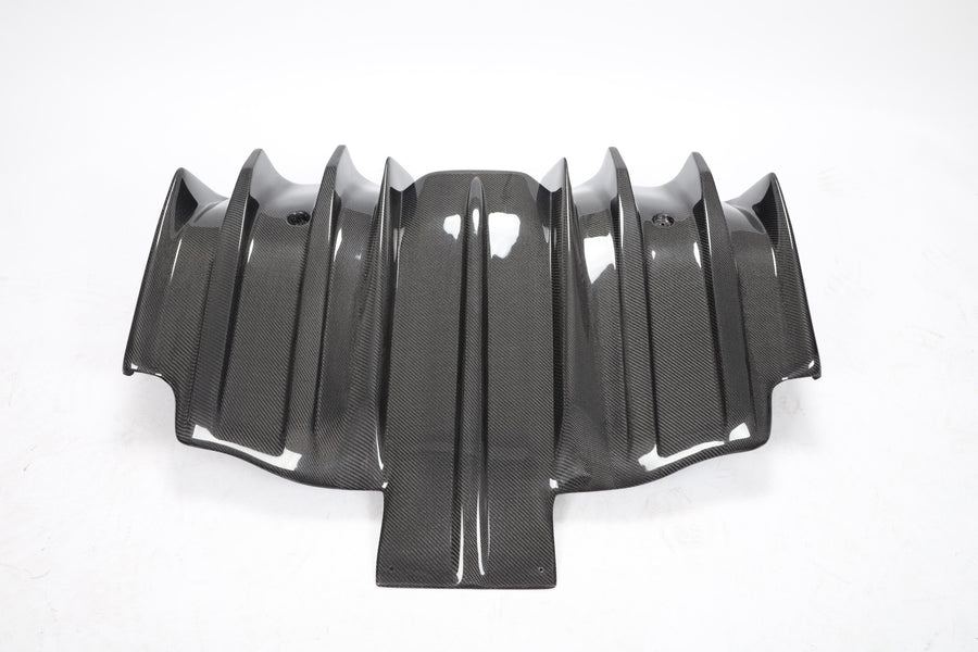 Carbon Diffuser V1 voor MINI JCW F56