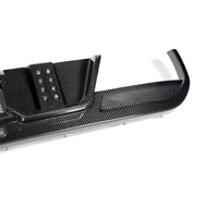 Carbon Diffuser V2 voor BMW X5 / X5 M F95