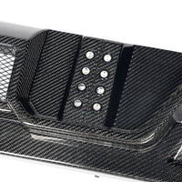Carbon Diffuser V2 voor BMW X5 / X5 M F95