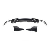 Carbon Diffuser V2 voor BMW X5 / X5 M F95