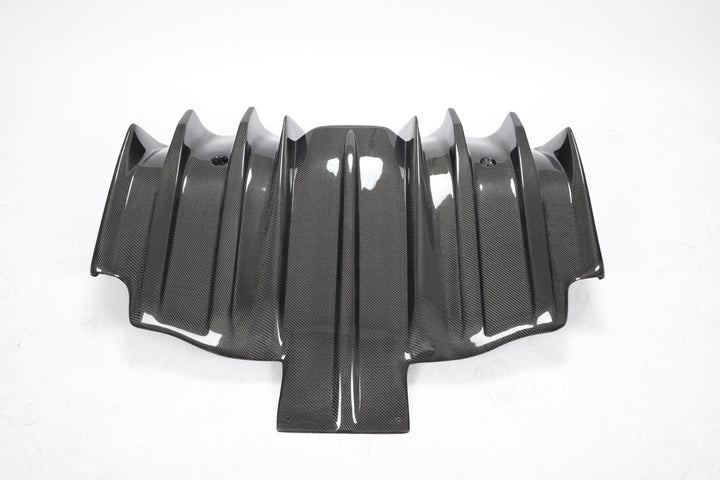 Carbon Diffuser V2 voor MINI JCW F56
