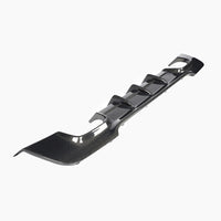 Carbon Diffuser vlak model voor BMW 3 Serie / M3 E92 M-Sport