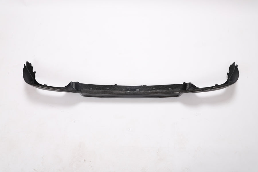 Carbon Diffuser vlak model voor BMW 3 Serie / M3 G20, G28