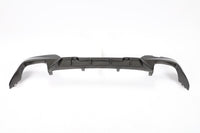 Carbon Diffuser vlak model voor BMW 3 Serie / M3 G20, G28 M-Sport