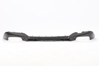 Carbon Diffuser vlak model voor BMW 3 Serie / M3 G20, G28 M-Sport