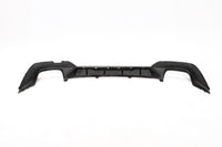 Carbon Diffuser vlak model voor BMW 3 Serie / M3 G20, G28 M-Sport
