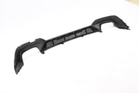 Carbon Diffuser vlak model voor BMW 3 Serie / M3 G20, G28 M-Sport