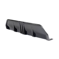 Carbon Diffuser vlak model voor BMW 3 Serie / M3 G20, G28 M-Sport LCI