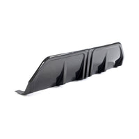 Carbon Diffuser vlak model voor BMW 3 Serie / M3 G20, G28 M-Sport LCI