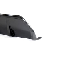 Carbon Diffuser vlak model voor BMW 3 Serie / M3 G20, G28 M-Sport LCI