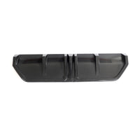 Carbon Diffuser vlak model voor BMW 3 Serie / M3 G20, G28 M-Sport LCI