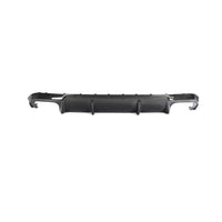 Carbon Diffuser vlak model voor BMW 4 Serie / M4 G26 M-Sport