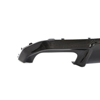 Carbon Diffuser vlak model voor BMW 4 Serie / M4 G26 M-Sport