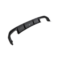 Carbon Diffuser vlak model voor BMW 4 Serie / M4 G26 M-Sport