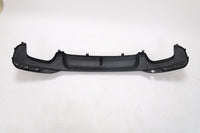Carbon Diffuser vlak model voor BMW 5 Serie / M5 G30, G38 M-Sport