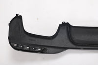Carbon Diffuser vlak model voor BMW 5 Serie / M5 G30, G38 M-Sport