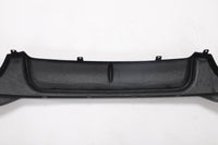 Carbon Diffuser vlak model voor BMW 5 Serie / M5 G30, G38 M-Sport
