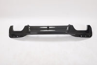 Carbon Diffuser vlak model voor BMW 5 Serie / M5 G30, G38 M-Sport