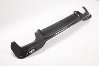 Carbon Diffuser vlak model voor BMW 5 Serie / M5 G30, G38 M-Sport