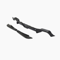 Carbon Diffuser vlak model voor BMW X3 / X4 F97