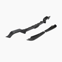 Carbon Diffuser vlak model voor BMW X3 / X4 F97