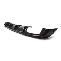 Carbon Diffuser voor Audi A3 S-line Hatchback 8V (2017-2020)