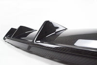 Carbon Diffuser voor Audi A3 S-line Hatchback 8V (2017-2020)
