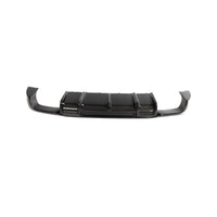 Carbon Diffuser voor Audi A3 S-line Hatchback 8V (2014-2019)