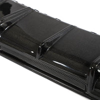 Carbon Diffuser voor Audi A3 S-line Hatchback 8V (2014-2019)