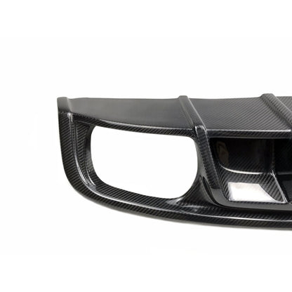 Carbon Diffuser voor Audi A4 / S4 Sedan B9