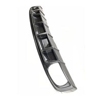 Carbon Diffuser voor Audi A4 / S4 Sedan B9