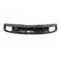Carbon Diffuser voor Audi A4 / S4 Sedan B9