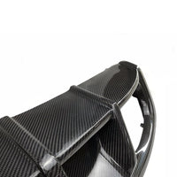 Carbon Diffuser voor Audi A4 / S4 Sedan B9