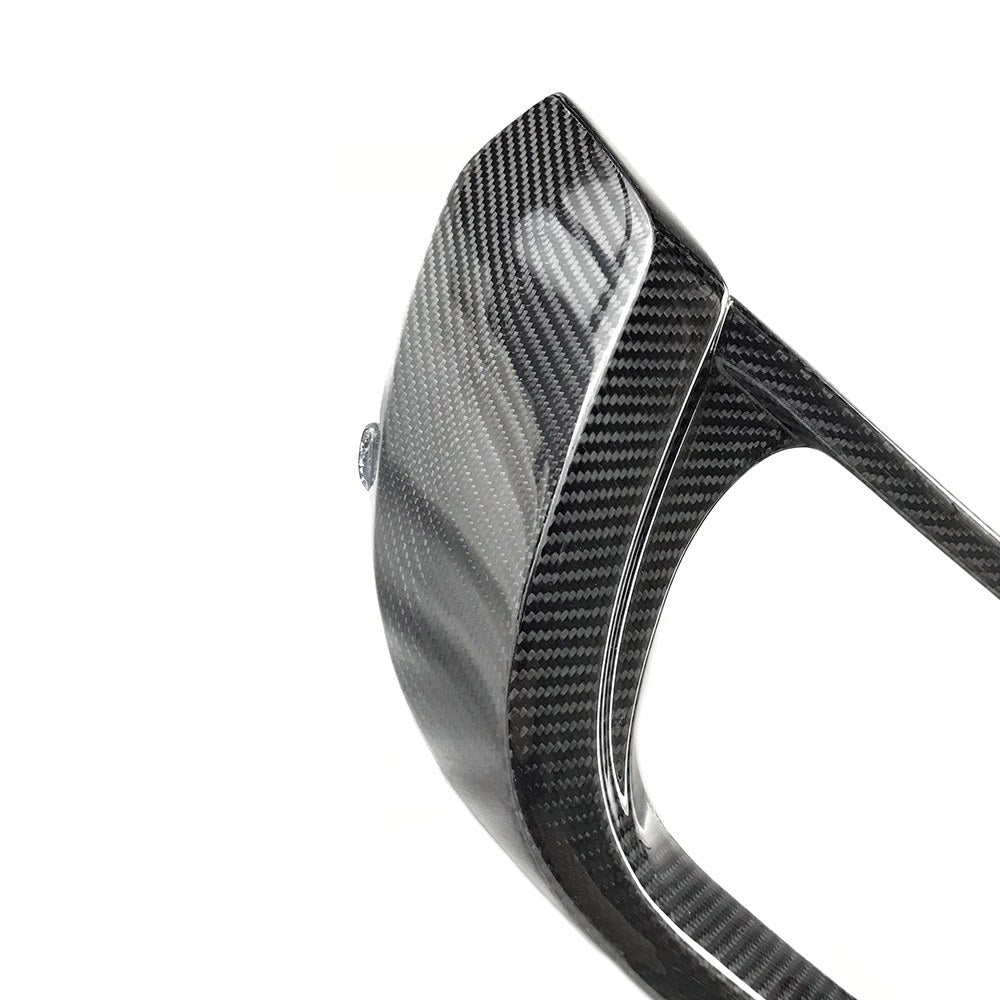Carbon Diffuser voor Audi A4 / S4 Sedan B9