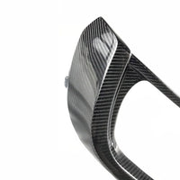 Carbon Diffuser voor Audi A4 / S4 Sedan B9