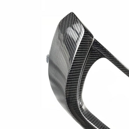 Carbon Diffuser voor Audi A4 / S4 Sedan B9