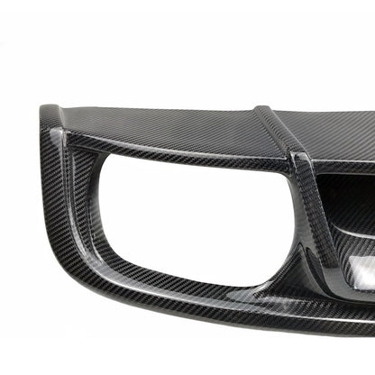 Carbon Diffuser voor Audi A4 / S4 Sedan B9
