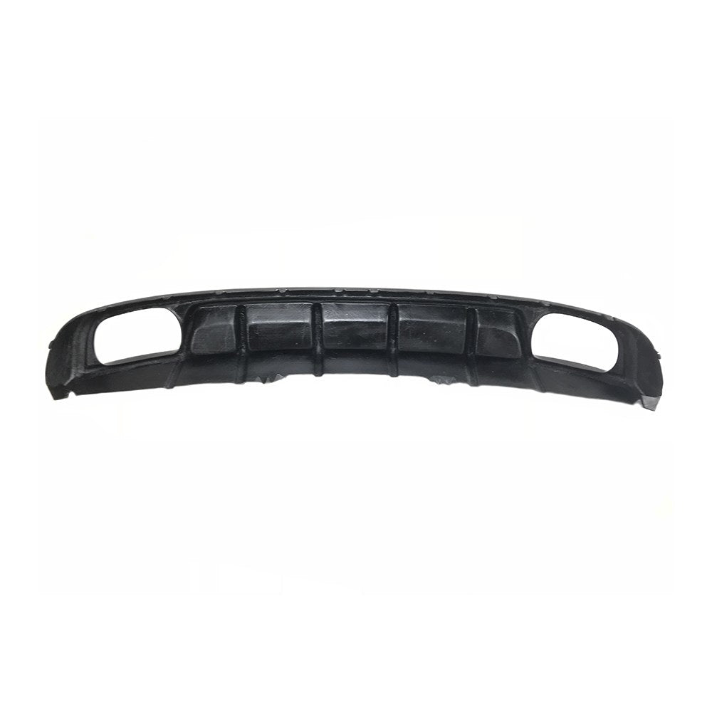 Carbon Diffuser voor Audi A4 / S4 Sedan B9