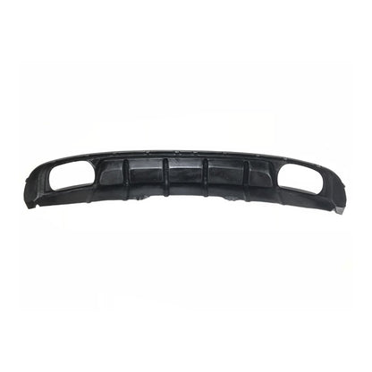 Carbon Diffuser voor Audi A4 / S4 Sedan B9